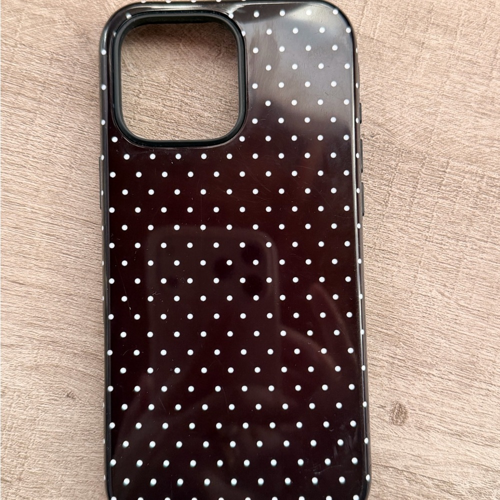 iPhone 16 Pro Max Polla Dot Case